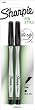 Sharpie Pen Fine Point Pen, 2 Black Pens (1742659)