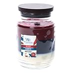 Americana Triple Candle