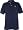 Virginia Cavaliers Navy Classic Pique Stainguard Polo Shirt - Small