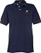 Virginia Cavaliers Navy Classic Pique Stainguard Polo Shirt