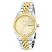 Bulova Men's 98C002 Day-Date Bracelet Watch