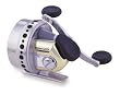 Johnson Century Gold Spincast Reel (100-Yard/8-Pound)