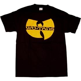 Wu-Tang Clan, Clan Logo T-Shirt