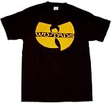 Wu-Tang Clan, Clan Logo T-Shirt