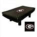 University of Georgia Pool Table Cover Size: 7' University of Georgia Pool Table Cover Size: 7'