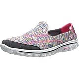 skechers performance women's go walk 2 hypo walking shoe