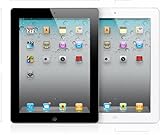 Apple iPad 2 MC979LL/A Tablet (16GB, Wifi, White) 2nd Generation (MC989LL/A)