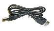 30'' USB EXTENSION CABLE BLACK # GC3USB