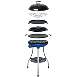 Cadac Carri Chef Gas Barbecue Deluxe Combo