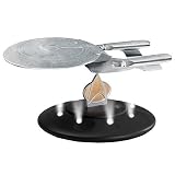  : STAR TREK 40TH ANNIVERSARY-USS ENTERPRISE D DIECAST SHIP BY CORGI