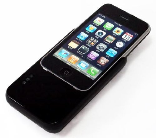 iPa 3000 Portable Battery & Charger for iPhone 3G/3Gs w/ +10 Hours Talk Time