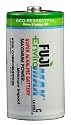 Fuji EnviroMAX EC-C2 Super Alkaline C Battery 2 Pack