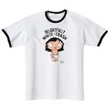 White Trash - T-Shirt White (L)