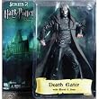 Harry Potter and the Order of the Phoenix NECA 7 Inch Series 2 Action Figure Death Eater [Silver Mask]