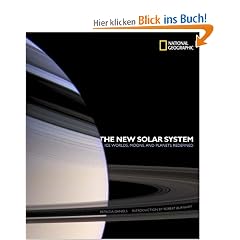 The New Solar System: Ice Worlds, Moons, and Planets Redefined