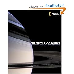The New Solar System: Ice Worlds, Moons, and Planets Redefined