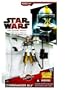 Star Wars 2009 Clone Wars Animated Action Figure CW No. 39 Commander Bly