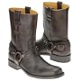FRYE Men's Jesse Harness (Dark Brown 7.5 M)