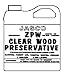 HOMAX CORPORATION 0930 "TERMIN-8" H2O CLEAR WOOD PRESERVATIVE 1 Qt. (PACK OF 6)