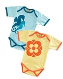 Positively Organic - Earthline Short Sleeve Body Suit
