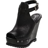 Jessica Simpson Womens Magid Platform Sandal