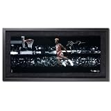 Michael Jordan Chicago Bulls "Gatorade Slam Dunk" 30x12 Framed Panoramic Photo