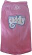 Ruff Ruff and Meow Dog Tank Top, Im Soo Cuddly, Pink, M