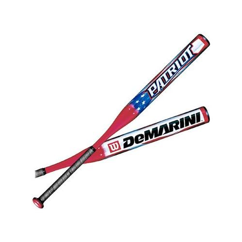 DeMarini Patriot Fastpitch Softball Bat 31 DeMarini Patriot Fastpitch Softball Bat 31