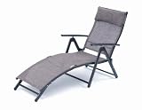 from Trans Continental Group Ltd Havana Sun Lounger - Bronze Model GF03985
