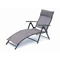 Havana Sun Lounger - Bronze