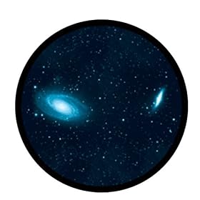 Super Nova - Two Color Gobo