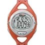 Timex Unisex T5K057 Orange Ironman Sleek iControl Resin Strap Watch