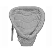 Ergo Baby Organic Infant Insert Heart2Heart - Silver