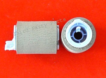 pick up rollers and feed rollers-RM1-0037 HP 4200/4250/4300 Pickup Roller (10-Pack) Images