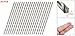Electrical Replacement 0.7mm Twist Drill Bit 20 PCS
