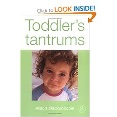 Toddler's Tantrums