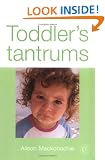Toddler's Tantrums