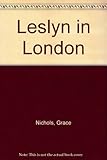 Leslyn in London