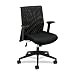 basyx by HON HVL571 Mid-Back Mesh Back Chair, Black