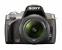 Sony Alpha A380L 14.2 MP Digital SLR Camera with  Super SteadyShot INSIDE Image Stabilization and 18-55mm Lens