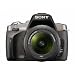 Sony Alpha A380L 14.2 MP Digital SLR Camera with  Super SteadyShot INSIDE Image Stabilization and 18-55mm Lens