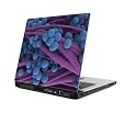 Lavatelli Idesign Laptop Skin / Notebook Skin / Notebook Motiv / Notebookh&uuml;lle / Notebook Case "Micro 860" - dekorieren, erneuern und sch&uuml;tzen Sie Ihren Laptop mit diesen unverwechselbaren Designs