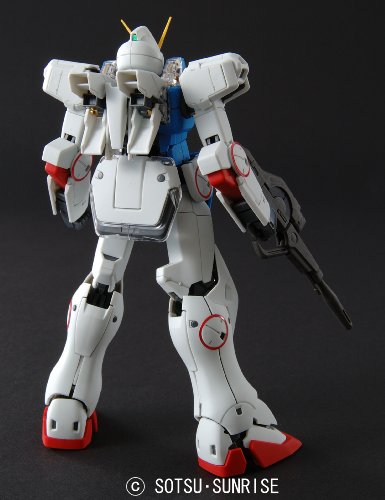 MG Vガンダムver.ka (限定クリアパーツ付き)