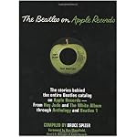 The Beatles on Apple Records book cover