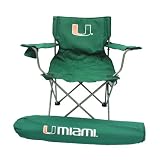 NCAA Miami Hurricanes Chair