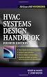 HVAC Systems Design Handbook