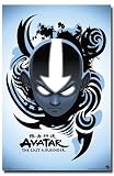 Avatar The Last Airbender 22 5X34 Wall Poster New 9684