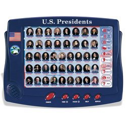 Interactive U.S. Presidents