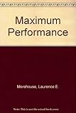 Maximum performance