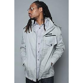 Lifetime Collective The Real Talk 2.0 Jacket,Jackets for Men